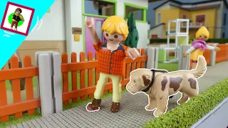 Playmobil Film "Peters Morgenroutine" Familie Jansen / Kinderfilm / Kinderserie