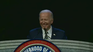 President Biden speaks in Chicago