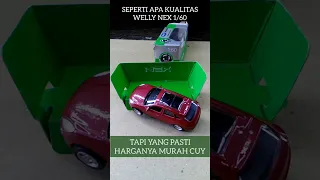 WELLY NEX 1/60 LAYAK DIKOLEKSI?