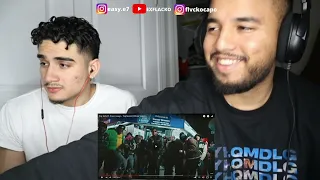 City Girls Ft. Fivio Foreign - Top Notch (Official Video) | REACTION