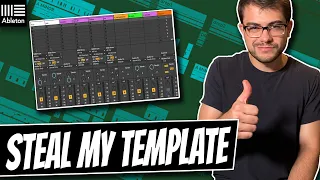 The PERFECT Ableton Template | Steal My Template