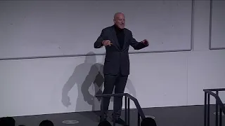 Lord Norman Foster Inspirations lecture at MSA