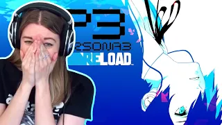 Persona 3 Reload reveal reaction (!!!!)