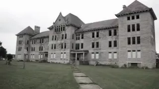 A Tour of the Bartonville State Hospital