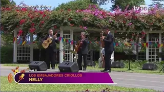 Nelly • Los Embajadores Criollos