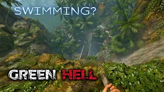 Swimming Underwater? | Green Hell Gameplay Story EP12 2024