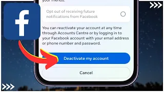 How to Deactivate Facebook Account [2024 Update]