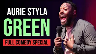 Aurie Styla - GREEN || Full Comedy Special (2022)