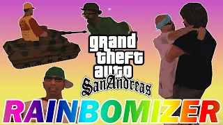 GTA San Andreas Randomizer Speedrun 2021 - Updated With Even More Randomization!