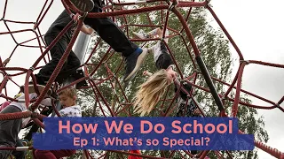 HOW WE DO SCHOOL FINLAND : Ep 1 What's so Special?