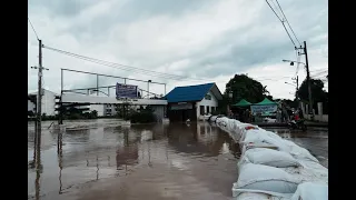 22-10-03 Chiang Mai floods survey.