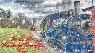 It's the Most Wonderful Time of the Year - Andy Williams: Trains to Christmas