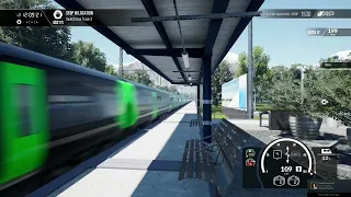 Train sim world 3 Horn compilation (short)