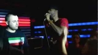 Billy Hlapeto&Lexus ft.Dim4ou-Баш Майсторска live (Кърджали клуб Аура)