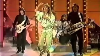 SANDRA - Innocent Love (Live Tele-Illustrierte 1986)