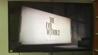 Эпичный баг в The Evil Within 2 PS4