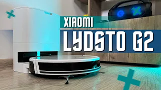 САМЫЙ ВЫГОДНЫЙ 🔥Робот-пылесос Xiaomi Lydsto G2 3000 Па ТОП !