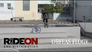 Orfeas Flogy for RideOn BMX 2020