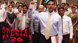 Special 26 Akshay Kumar and Manoj Bajpayee Full Movie Facts | Kajal Aggarwal | Anupam Kher | Jimmy S