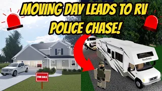 Greenville, Wisc Roblox l House Moving Day RV Towing Update Roleplay