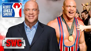 Kurt Angle on working the ECW Arena in 2006