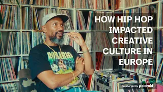 MADE YOU LOOK: How Hip Hop Impacted Creative Culture in Europe