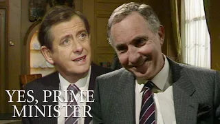 For and Against National Service | Yes, Prime Minister | Comedy Greats