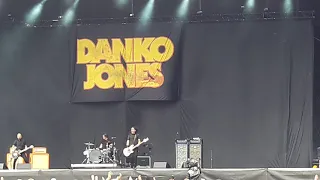 Danko Jones - I'm In A Band (Live At Sweden Rock Festival 2019-06-08)