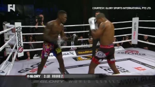 GLORY 37 Los Angeles & SuperFight Series - Fight Network Recap