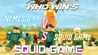 ROBLOX BUT! SQUID GAME !!!