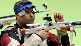 Gagan Narang, Chain Singh to participate in Men's 50m rifle prone in Rio 2016 | वनइंडिया हिन्दी