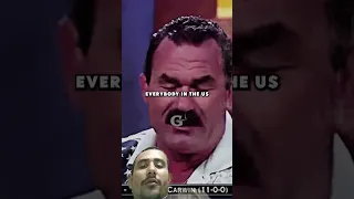 Don Frye About Russians