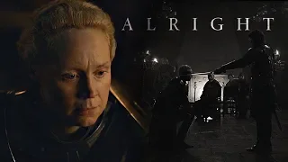 Jaime & Brienne | Be Alright [+8x02]