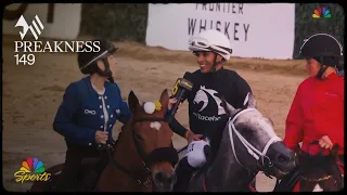 Jaime Torres leads Seize the Grey to Preakness Stakes win | NBC Sports