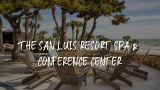 The San Luis Resort Spa & Conference Center Review - Galveston , United States of America