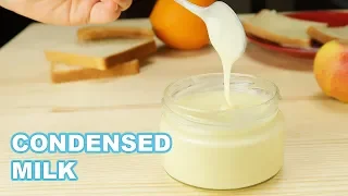 How to Make Condensed Milk in just 15 minutes