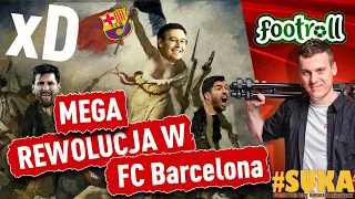 CO SIĘ DZIEJE! MEGA REWOLUCJA w BARCELONIE!!!11!1 xDDD