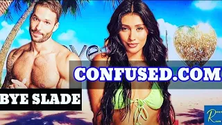 LOVE ISLAND USA SEASON 3 | MONDAY NIGHT EXCLUSIVE RECAP | AIMEE IS CONFUSED | SLADE WENT HOME