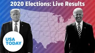 Coverage of election results for Trump, Biden and key swing state races | USA TODAY