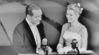 Bob Hope and Grace Kelly Open the 1955 Oscars