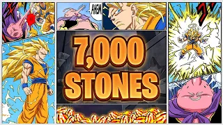 (Dokkan Battle) WOW AMAZING SUMMONS FOR SSJ3 GOKU & MAJIN BUU! ZIPADEE DOO DAH!