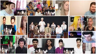 BTS Answer the Web’s Most Searched Question Reaction Mashup