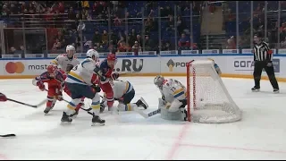 HC Sochi 0 CSKA 6, 27 February 2020