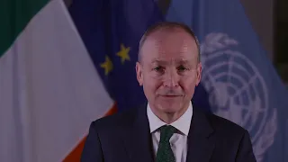 St. Patrick’s Day 2024 - Tánaiste Micheál Martin TD