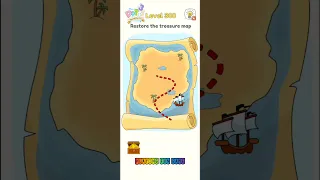 DOP 3: Level 300. Restore The treasure map ⚰🪦🗿. Game Android
