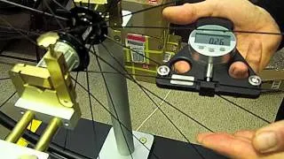 Wheel Fanatyk Tensiometer