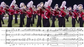 Boston Crusaders 2013 - Rise - How To Train Your Dragon Full Brass