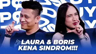 KIW KIW CUKURUKUK!! LAURA MOANE: AMPUN PAK BORIS!!