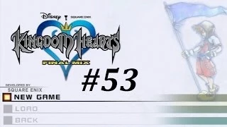 Kingdom Hearts: Final Mix Walkthrough (53) Phil, Pegasus & Hercules Cups (Time Attack)