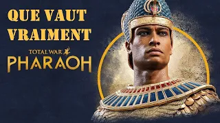 Que vaut vraiment Total War Pharaoh ?